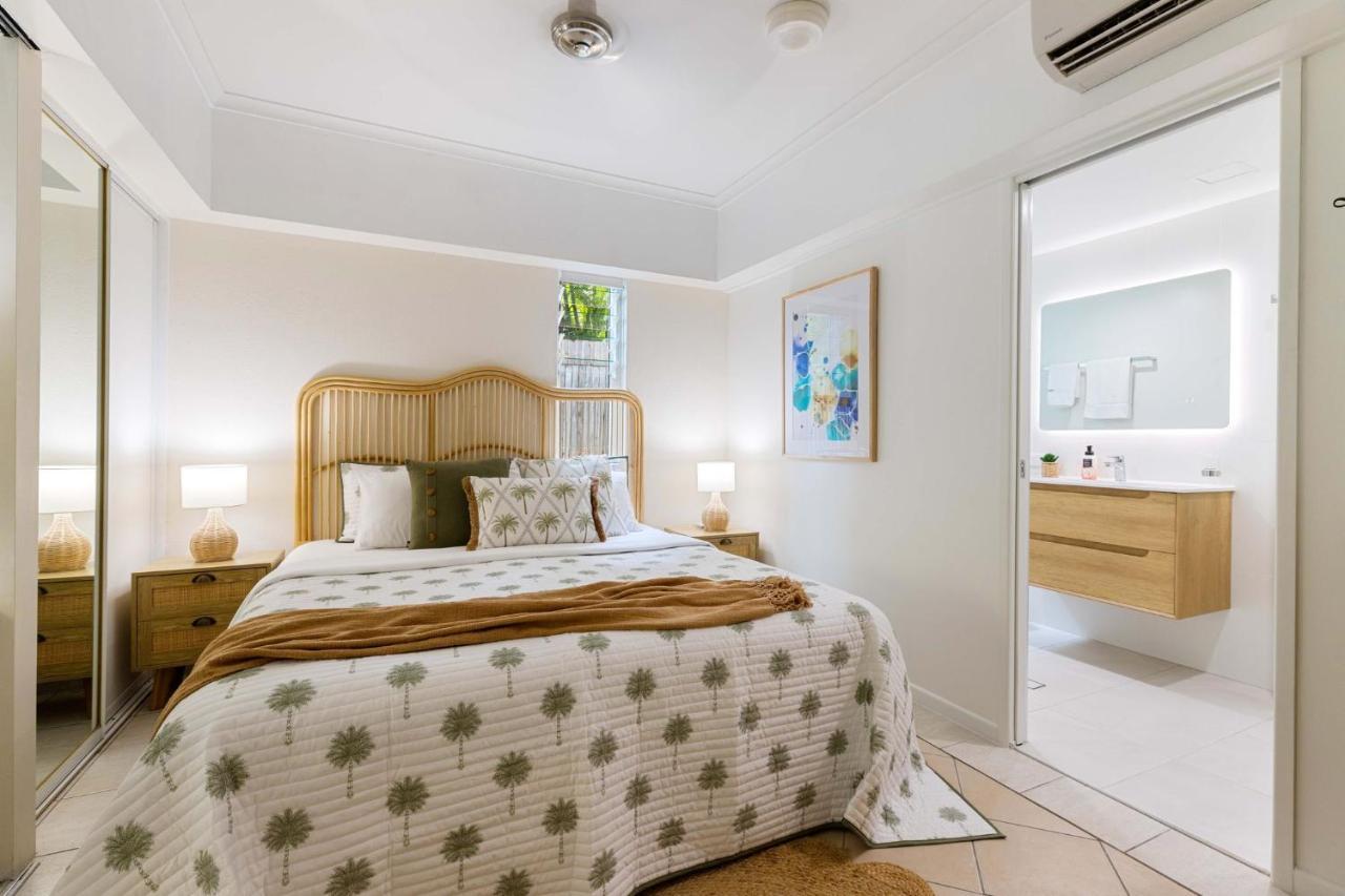 Oasis Luxe On Macrossan Street - Stylish Residence พอร์ตดักกลาส ภายนอก รูปภาพ